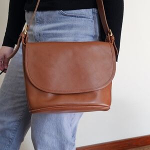 Coach saddle bag- VTG